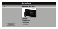 Para ver o documento Silvercrest SWEP 500 A1 Manual do Utilizador